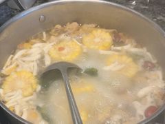 -一席地·本地鸡窝·杭帮鸡火锅(萧山银隆百货店)