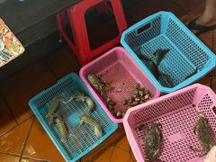 -班赞海鲜市场