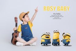 -RosyBaby萝西儿童摄影(园区店)