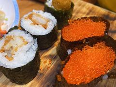 三文鱼手卷-松坂屋日料自助(长城路店)
