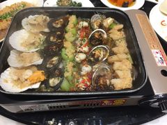 -丰收日·小海鲜·沪上家宴(顾村正大店)