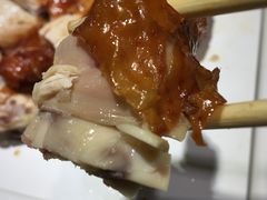 烤鸡-19°c海鲜烧烤大排档