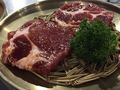丹麦黑猪梅花-本炙炭烤·蒲烧活鳗料理店(金沙洲店)