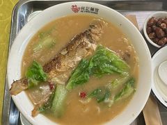 -何记面馆(龙泉山店)