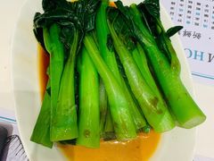 白灼菜心-点点心点心专门店(湾仔店)