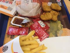 -汉堡王(天津鲁能店)