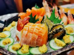 -银子铁板烧料理自助餐(人民广场店)