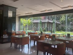 -北京德胜门华宇假日酒店·画廊咖啡厅