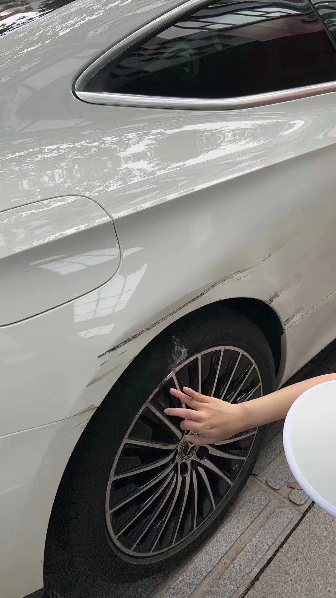 🚗今日份接车✅奔驰cle