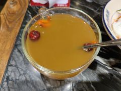 贵妃梨汤-白鹿原·西安油泼面(万象城店)