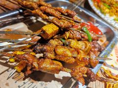 -阿记烧烤(大兴新区店)