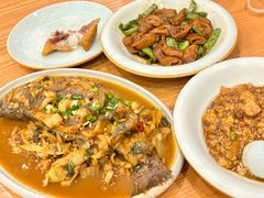 -23号墙门菜(狮虎桥店)