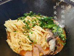 -老刘生态大鱼坊铁锅炖鱼(赛马场店)