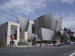 -华特·迪士尼音乐厅