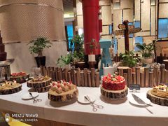 -杭州钱江新城万怡酒店-西餐厅