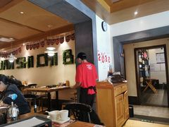 大堂-管氏翅吧(国展店)