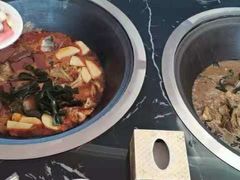 -北京龙庆四季香农家饭庄·灶台鱼·碳烤虹鳟鱼(龙庆峡店)