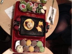 冰激凌铁板烧-哈根达斯(皇城恒隆广场店)