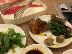 -福成自助烤肉(华冠天地城关店)