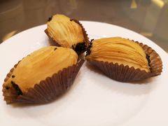 榴莲酥-杭州JW万豪酒店-万豪中餐厅