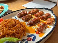 阿里烤肉-土耳其妈妈