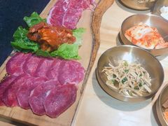 牛肋条-金顺韩式烤肉·网红烤肉店(广利路店)