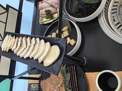 -犟牛家·榴莲烤肉(五棵松店)