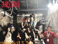 -Mr.Fox狐狸先生超级密室(南山店)