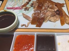 -满园烤鸭·春饼(沈北万达店)