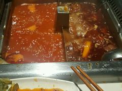 -海底捞火锅(万丰桥店)