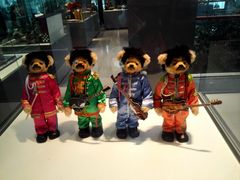 -济州岛泰迪熊博物馆