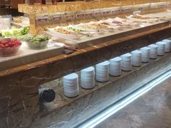 自助取餐区-汉巴味德巴西烤肉(顺和广场店)
