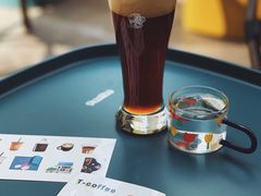 黑啤美式-T-COFFEE(长江花园店)