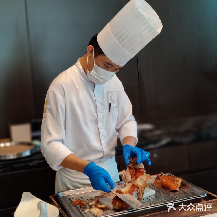 唐阁中餐厅 深圳东海朗廷酒店