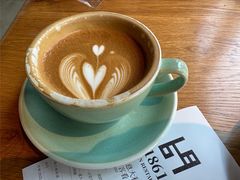 -1861意大利餐厅(文化广场店)