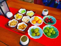 -鲤院·新中式美学·庭院餐厅(夫子庙店)