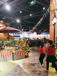 -幻贝家儿童乐园(苏州中心店)