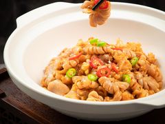 -院里寻菜·精致庭院菜(观沙岭店)