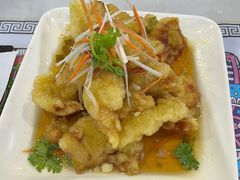 -韩食代烧烤(龙华路美食街店)