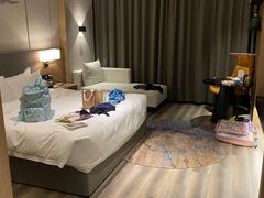 -乔治莫兰迪酒店(济南解放路山东大学店)