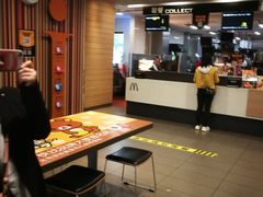 -麦当劳(国际社区店)