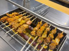 -彭城八戒羊肉串(总店)
