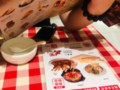-西贝(金桥店)