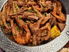 -多嘴超级肉蟹煲(中街恒隆故宫店)
