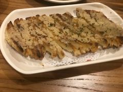 蒜香风琴油馍-福苗小骆驼烧烤(莲湖路店)