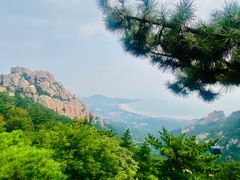 -崂山仰口游览区