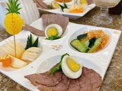 -磨沟沿老字号牛肉面·清真(金港城店)