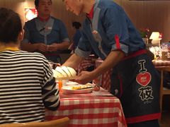 大堂-西贝莜面村(当代商城店)