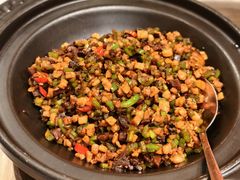 黑三剁-云海肴云南菜·蒸汽石锅鱼(新奥店)