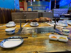 -蒙古人烤羊腿(裕兴路店)